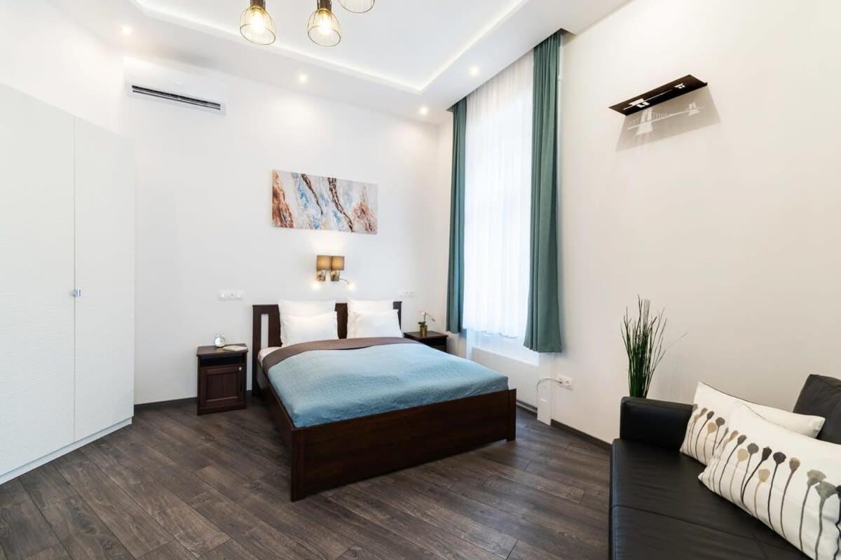 Comfy New Apartment At Castle Budapešť Exteriér fotografie