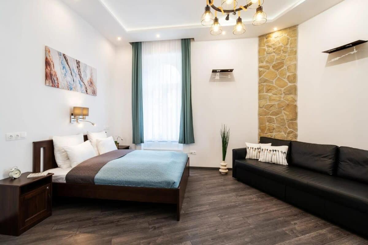 Comfy New Apartment At Castle Budapešť Exteriér fotografie