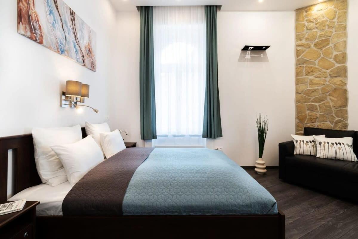 Comfy New Apartment At Castle Budapešť Exteriér fotografie